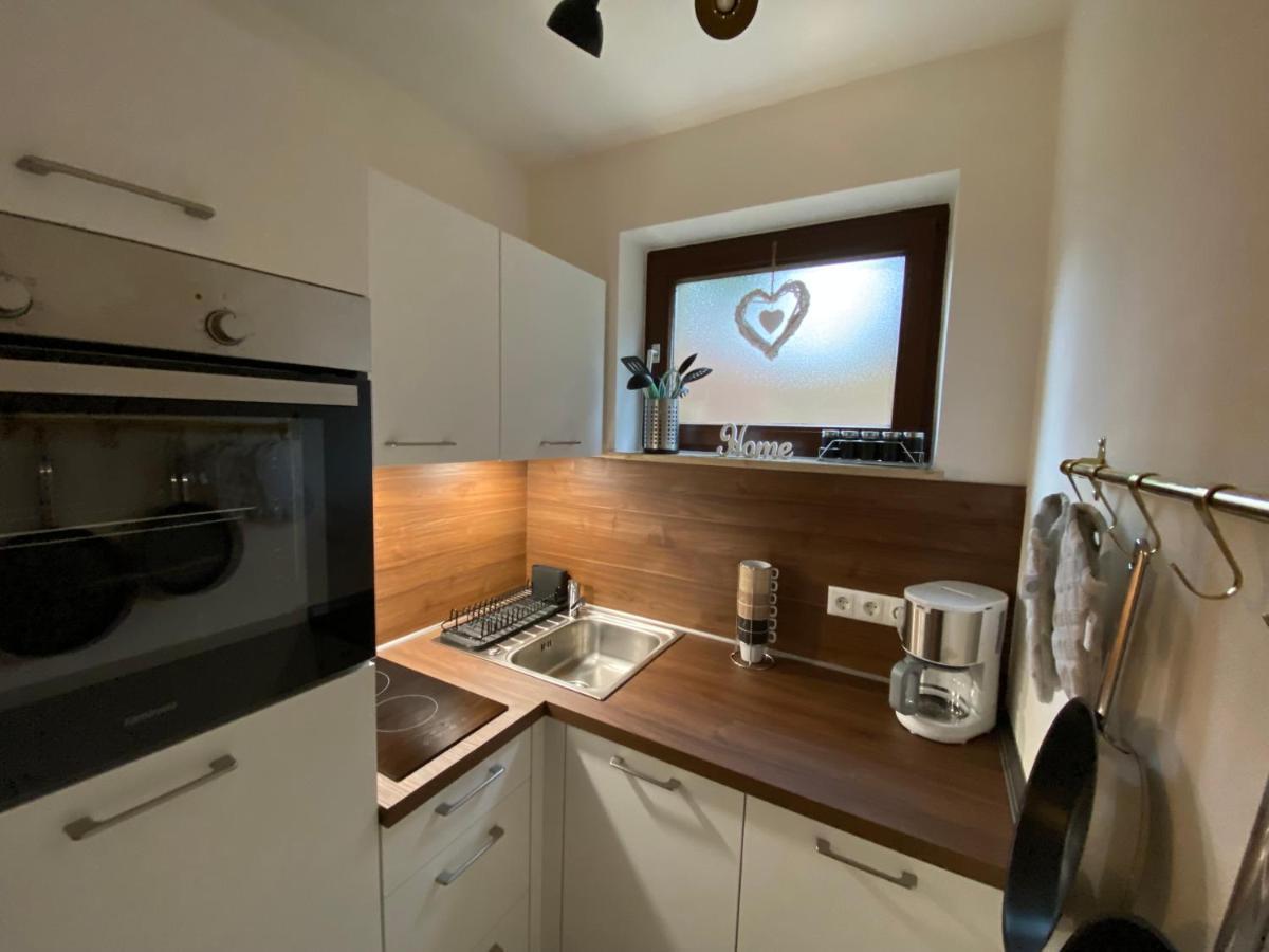 Ferienwohnung Sternenhimmel Lichtenberg  Zewnętrze zdjęcie