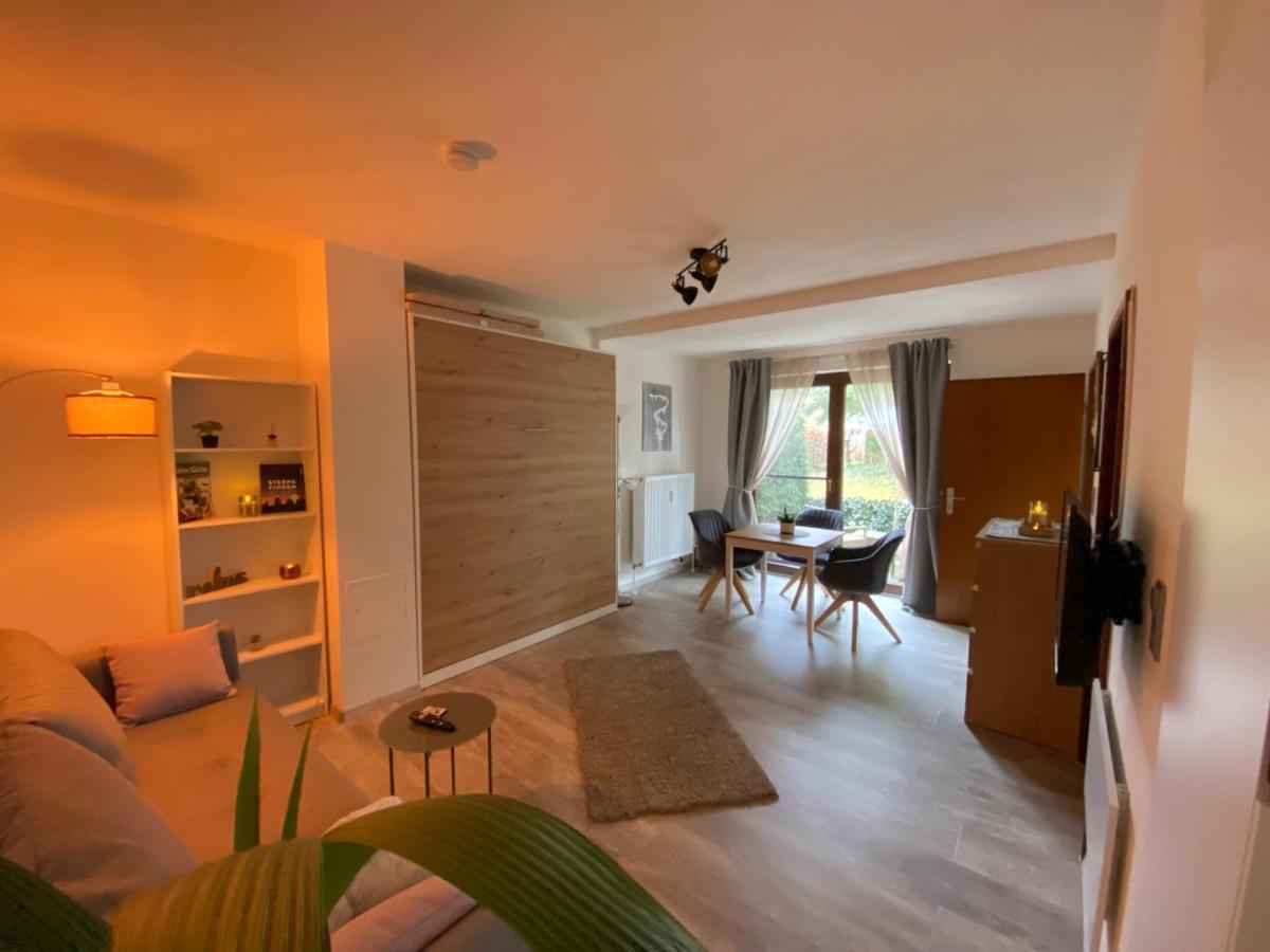Ferienwohnung Sternenhimmel Lichtenberg  Zewnętrze zdjęcie