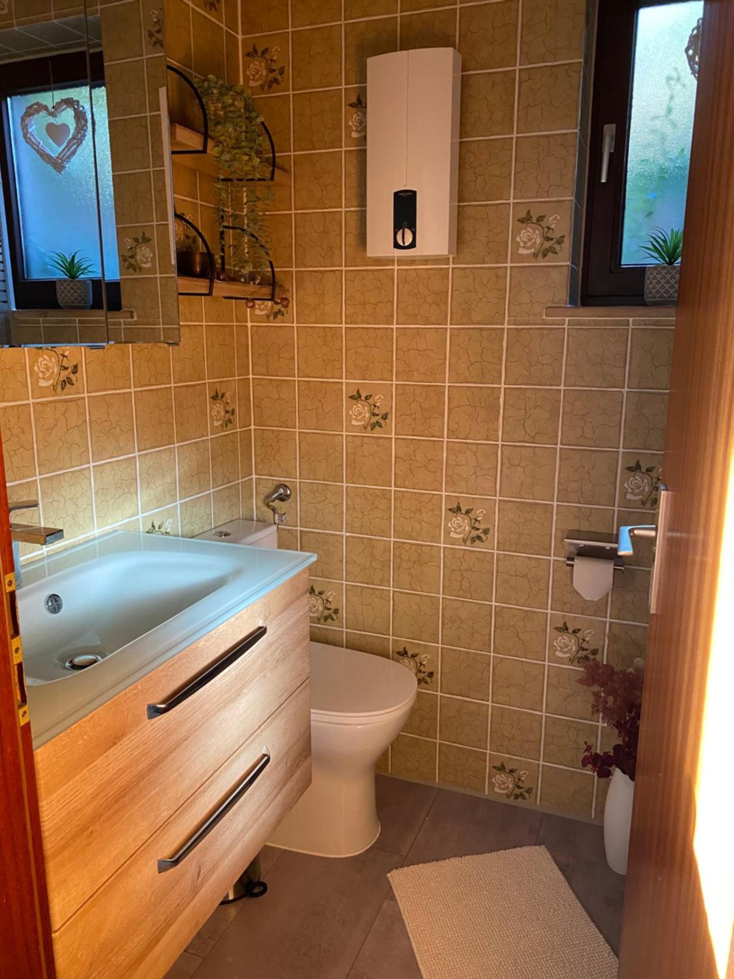 Ferienwohnung Sternenhimmel Lichtenberg  Zewnętrze zdjęcie