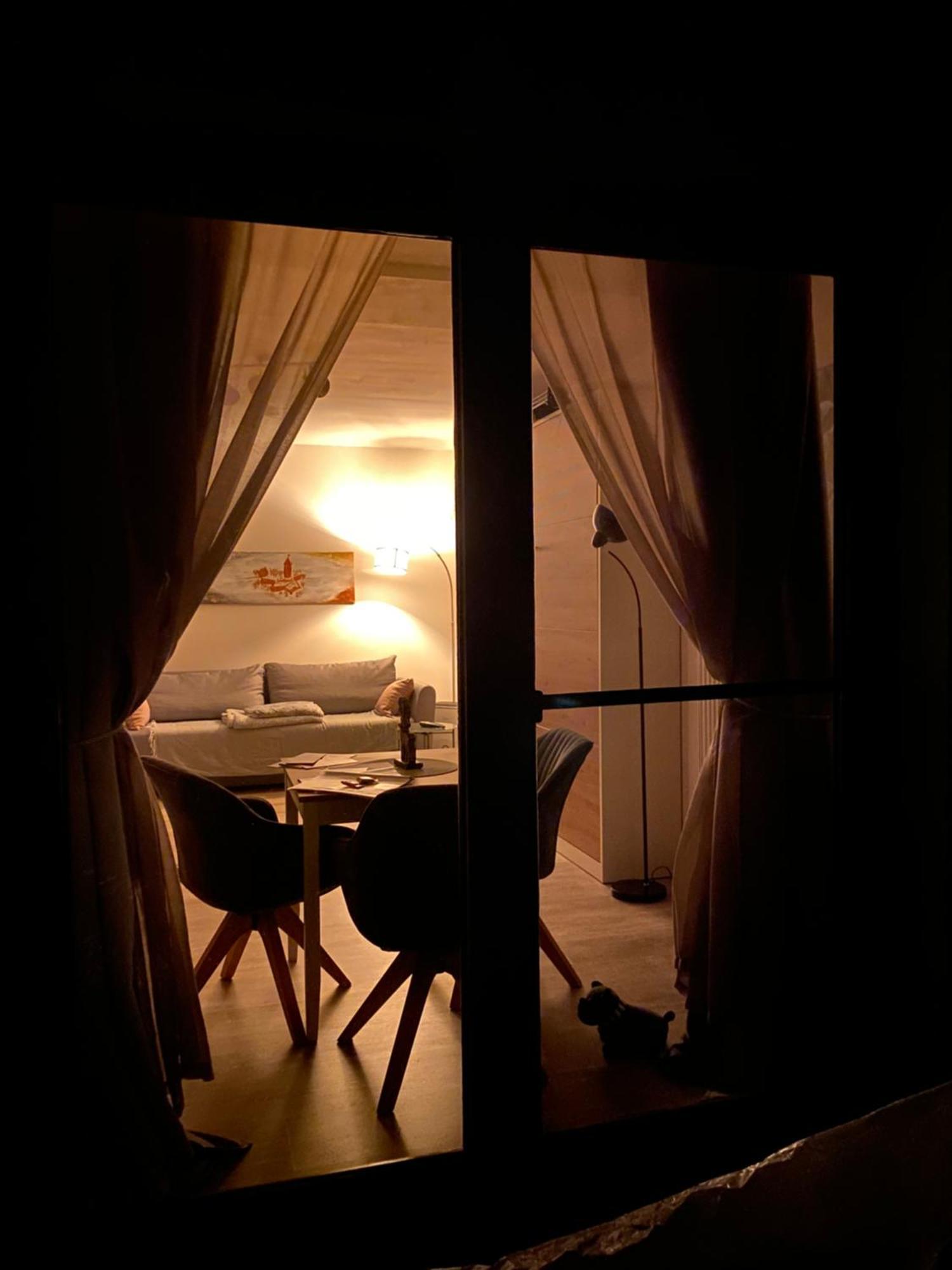 Ferienwohnung Sternenhimmel Lichtenberg  Zewnętrze zdjęcie